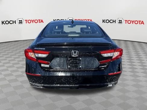 Used 2020 Honda Accord Sport image 6