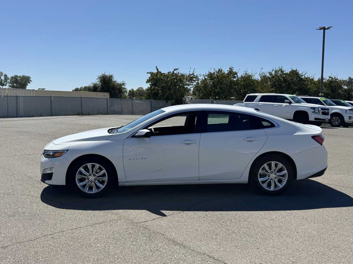 Used 2020 Chevrolet Malibu LT FWD image 6