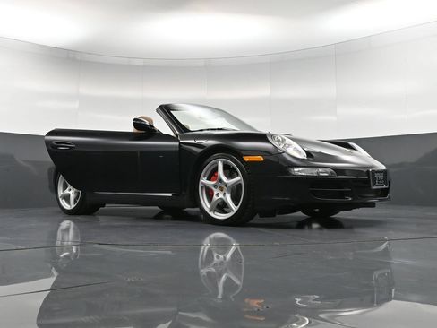 Used 2007 Porsche 911 Carrera 4S AWD/4WD image 38