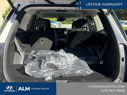 New 2026 Hyundai Palisade SEL FWD image 21