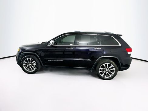 Used 2018 Jeep Grand Cherokee Limited image 4