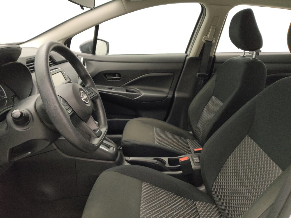 Used 2024 Nissan Versa S w/ S Plus Package FWD image 17