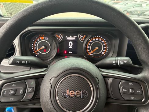 New 2026 Jeep Wrangler Sport image 11