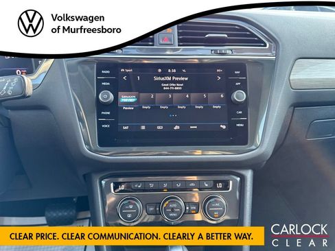 Used 2020 Volkswagen Tiguan SEL AWD/4WD image 21
