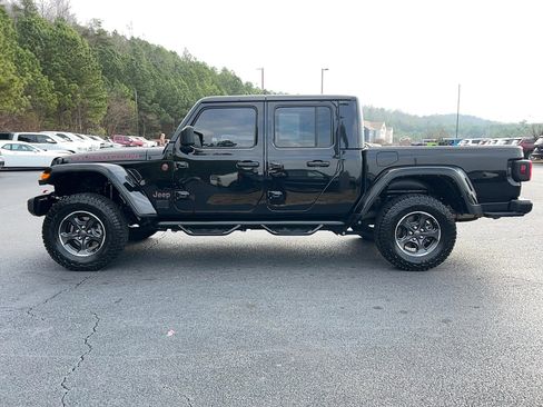 Used 2023 Jeep Gladiator Rubicon w/ Trailer Tow Package image 8