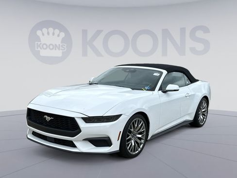 New 2026 Ford Mustang Premium RWD image 5