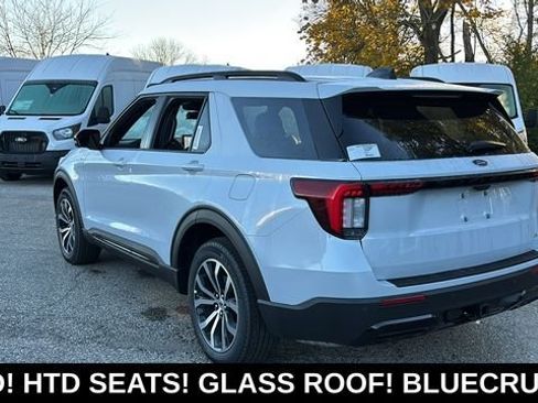 New 2026 Ford Explorer ST-Line AWD/4WD image 5
