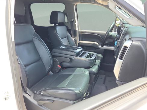 Used 2017 Chevrolet Silverado 2500 LT w/ LT Fleet Convenience Package AWD/4WD image 15