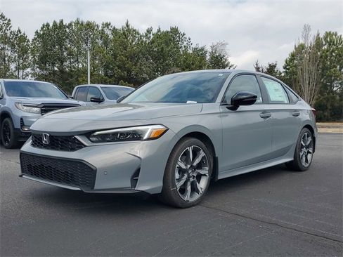 New 2026 Honda Civic Sport Touring image 29