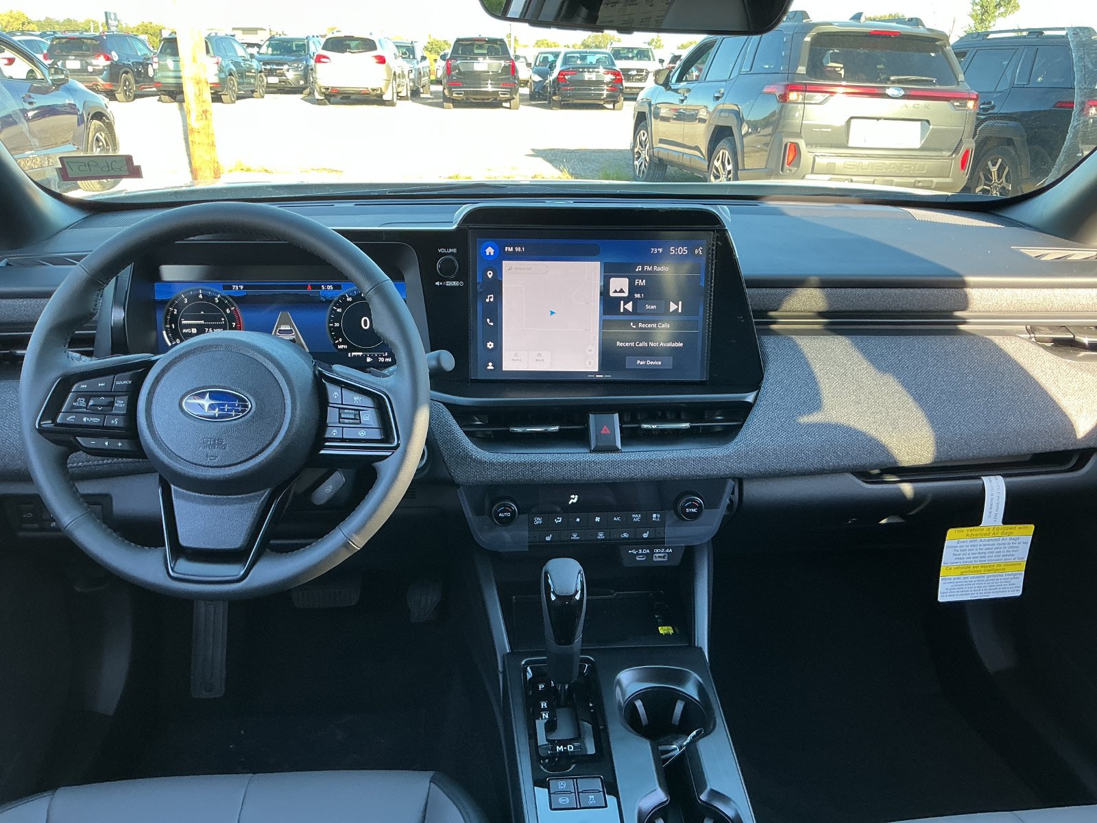 New 2026 Subaru Outback Premium AWD/4WD image 12