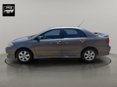 Used 2003 Toyota Corolla S w/ Sport Plus Pkg FWD image 2