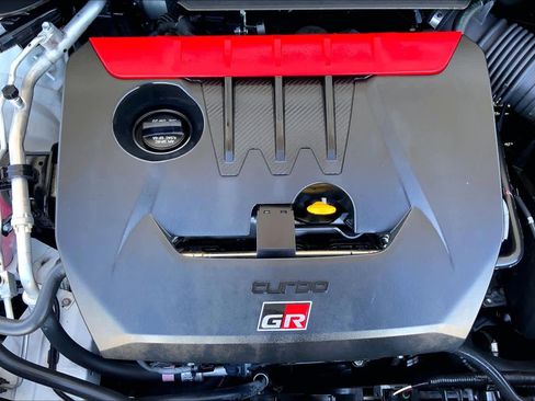 Used 2024 Toyota Corolla GR w/ Performance Package image 32