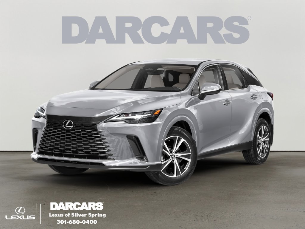 New 2026 Lexus RX 350 Premium AWD/4WD image 1