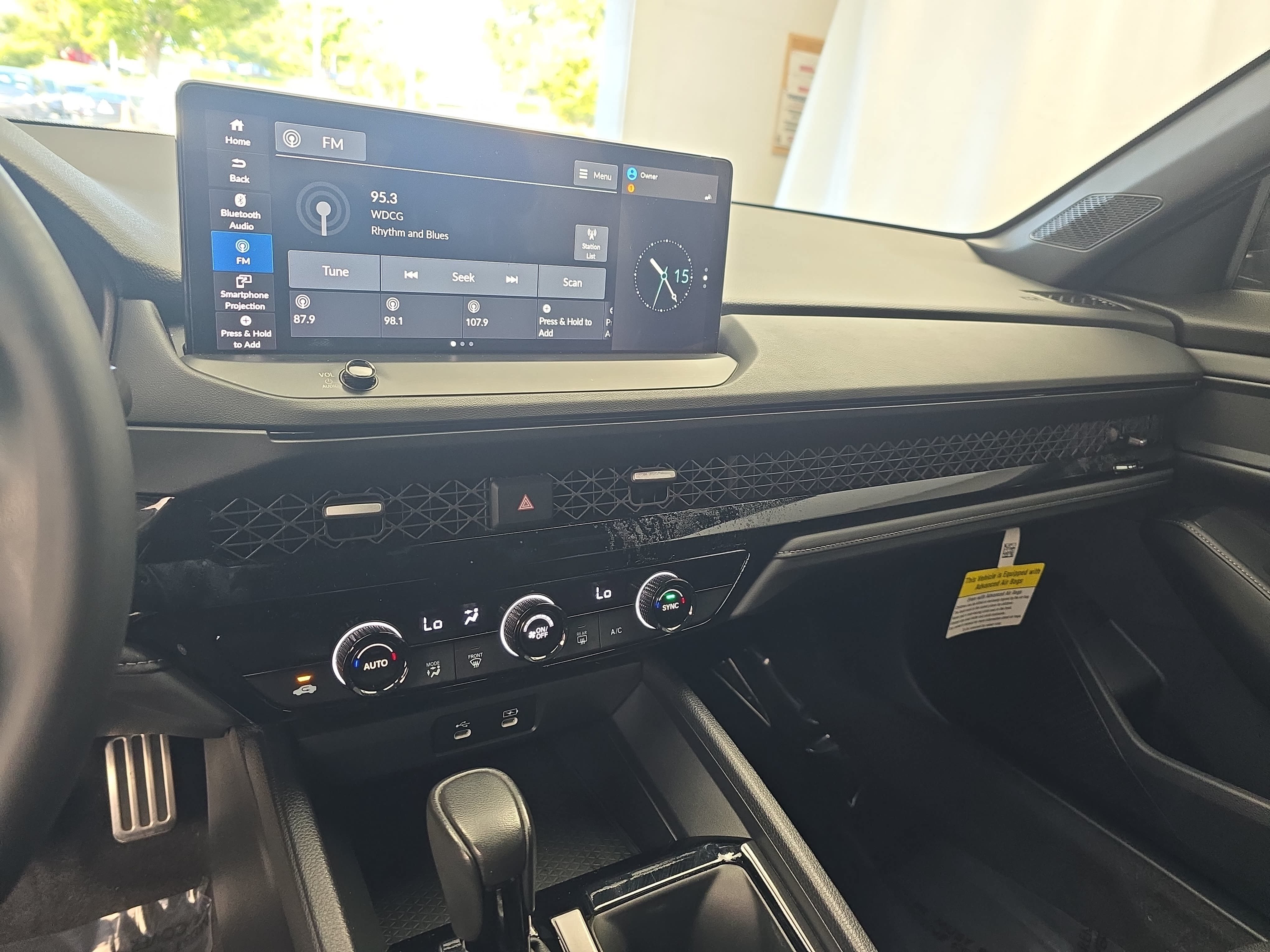 Used 2024 Honda Accord Sport image 19