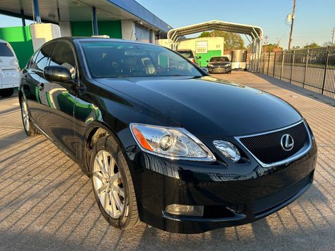 Used 2007 Lexus GS 350 GS 350 Sedan 4D image 8
