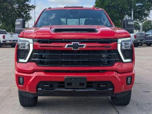 Used 2024 Chevrolet Silverado 2500 LTZ w/ LTZ Plus Package image 6