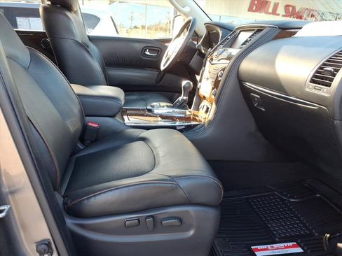 Used 2019 Nissan Armada SL w/ Premium Package image 11