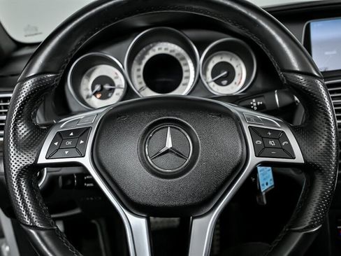Used 2014 Mercedes-Benz E 550 Cabriolet image 24