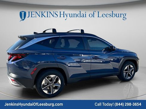 New 2026 Hyundai Tucson SEL FWD image 4
