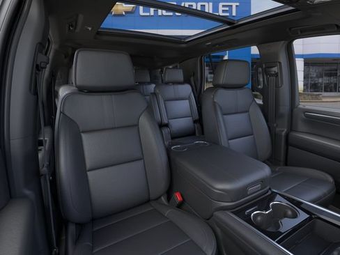 New 2026 Chevrolet Tahoe RST w/ Comfort Package AWD/4WD image 16