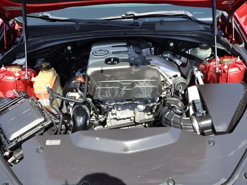 Used 2014 Cadillac CTS Sedan w/ Seating Package RWD image 28