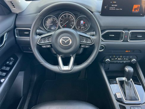 Used 2025 MAZDA CX-5 AWD 2.5 S w/ Select Package image 19
