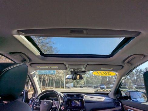 Certified 2021 Honda CR-V Touring image 17