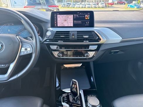 Used 2021 BMW X3 xDrive30i w/ Executive Package image 24