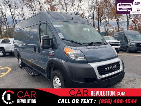 Used 2020 RAM ProMaster 3500 image 1