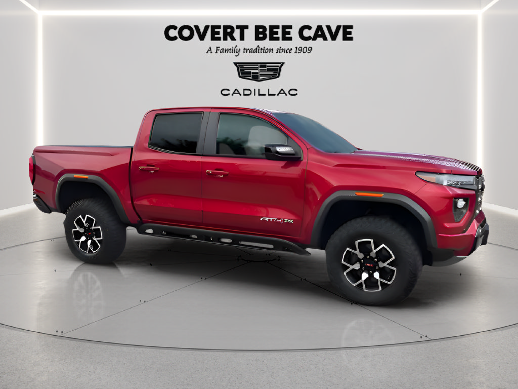 Used 2023 GMC Canyon AT4X AWD/4WD image 18