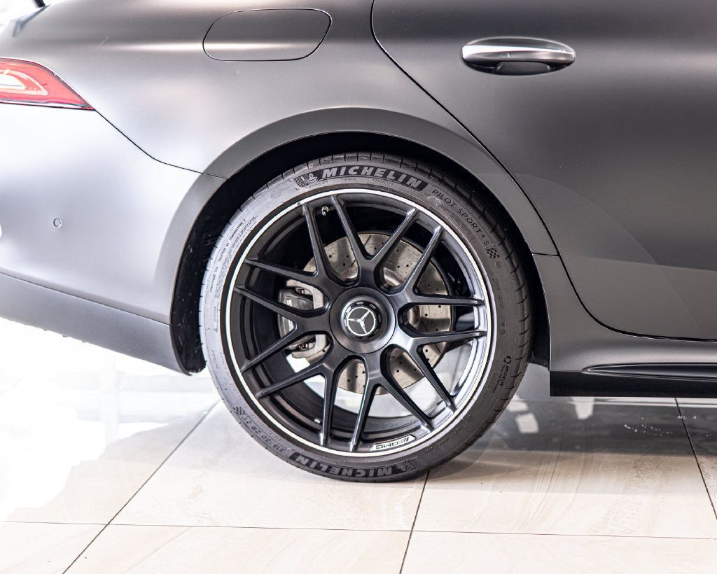 Used 2022 Mercedes-Benz AMG GT 53 image 11