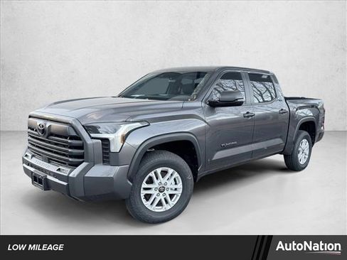 Used 2025 Toyota Tundra SR5 image 1
