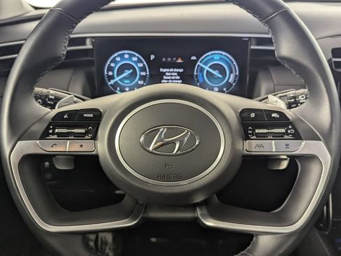 Used 2024 Hyundai Tucson SEL AWD/4WD image 16