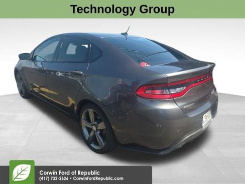 Used 2015 Dodge Dart GT w/ Technology Group image 3