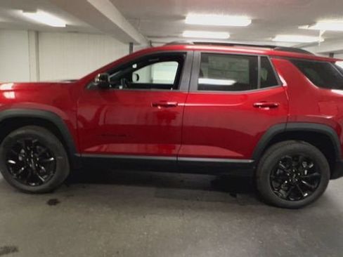 New 2026 GMC Terrain Elevation w/ Black Edition image 5