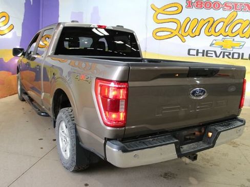 Used 2022 Ford F150 XLT w/ Trailer Tow Package AWD/4WD image 5