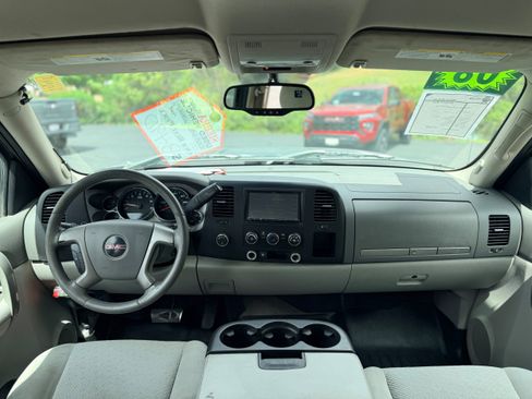 Used 2008 GMC Sierra 1500 SLE w/ Power Pack Plus image 17