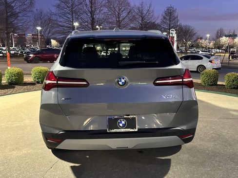 Used 2026 BMW X3 xDrive30i w/ Convenience Package AWD/4WD image 4