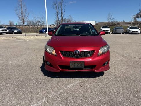 Used 2009 Toyota Corolla LE image 2