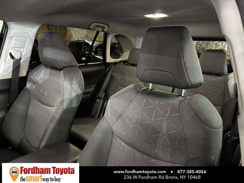 Certified 2025 Toyota RAV4 XLE AWD/4WD image 19