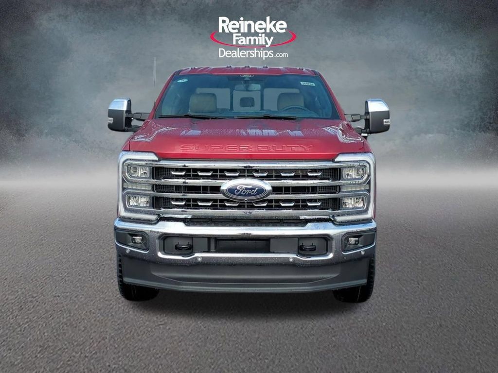 New 2026 Ford F350 Lariat w/ Lariat Ultimate Package AWD/4WD image 2