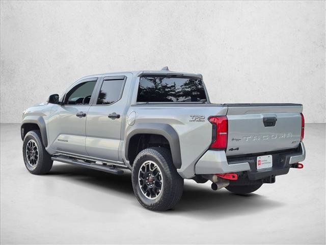 Certified 2025 Toyota Tacoma TRD Off-Road AWD/4WD image 7