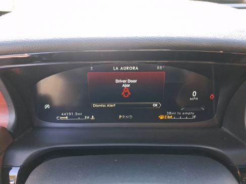 Certified 2022 Lincoln Aviator Reserve w/ Elements Package Plus RWD image 17
