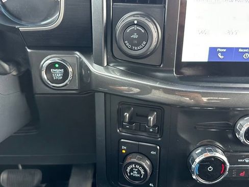 Used 2022 Ford F150 XLT w/ Equipment Group 302A High AWD/4WD image 23