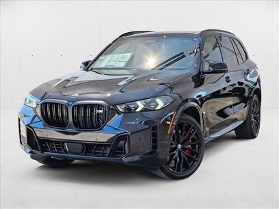 New 2026 BMW X5 M60i
