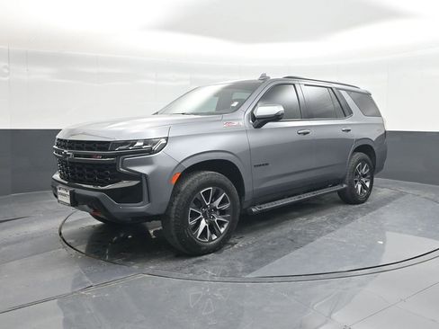 Used 2022 Chevrolet Tahoe Z71 w/ Luxury Package image 30