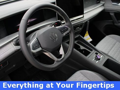 New 2025 Volkswagen Tiguan S image 2