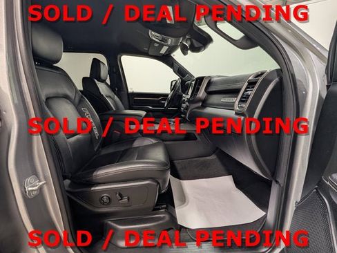 Used 2021 RAM 1500 Rebel w/ Level 2 Equipment Group image 21