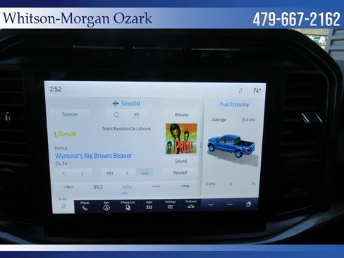 Used 2021 Ford F150 Tremor w/ Equipment Group 401A Mid image 44