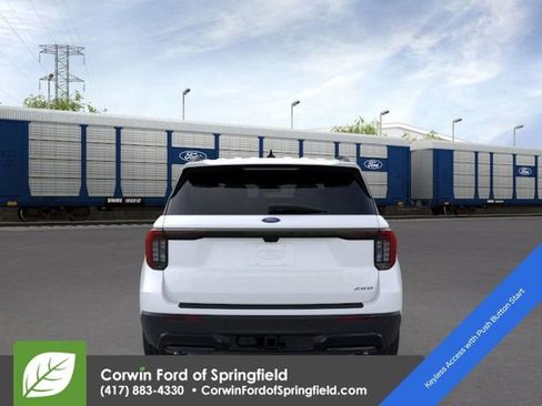 New 2026 Ford Explorer ST-Line image 5